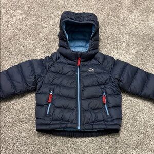 L.L. Bean Kids Puffer Jacket - Navy
